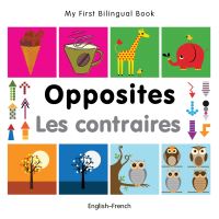 Book Cover for Opposites by 