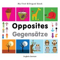 Book Cover for Opposites by 
