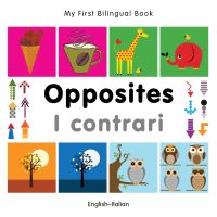 Book Cover for Opposites by 