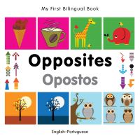 Book Cover for Opposites by 