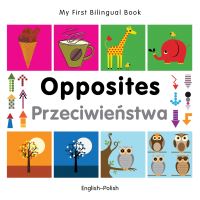 Book Cover for Opposites by 