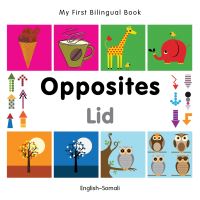 Book Cover for Opposites by 