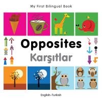 Book Cover for Opposites by 