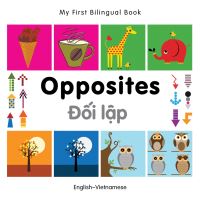 Book Cover for Opposites by 
