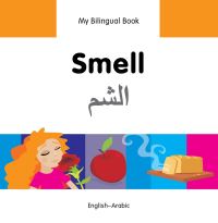Book Cover for My Bilingual Book. Smell by 