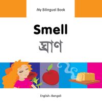 Book Cover for My Bilingual Book. Smell by 