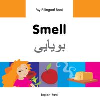 Book Cover for My Bilingual Book. Smell by 