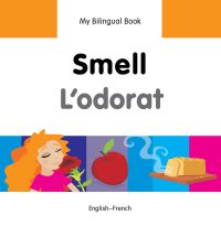 Book Cover for My Bilingual Book. Smell by 
