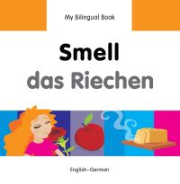 Book Cover for My Bilingual Book. Smell by 