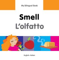 Book Cover for My Bilingual Book. Smell by 