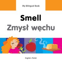 Book Cover for My Bilingual Book. Smell by 