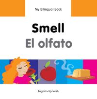 Book Cover for My Bilingual Book. Smell by 