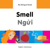 Book Cover for My Bilingual Book. Smell by 
