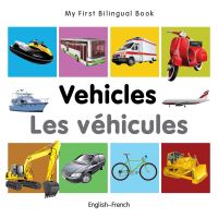 Book Cover for Vehicles by 