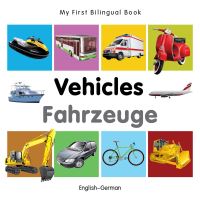 Book Cover for Vehicles by 