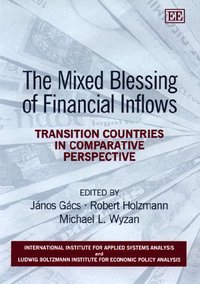 Book Cover for The Mixed Blessing of Financial Inflows by János Gács