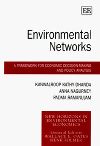 Book Cover for Environmental Networks by Kanwalroop Kathy Dhanda, Anna Nagurney, Padma Ramanujam