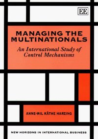Book Cover for Managing the Multinationals by AnneWill K Harzing