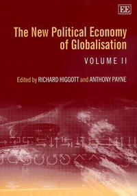 Book Cover for The New Political Economy of Globalisation by Richard Higgott