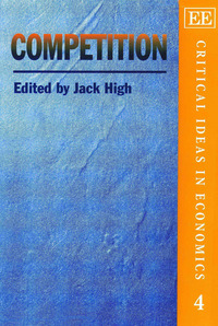 Book Cover for Competition by Jack High
