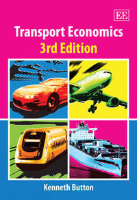 Book Cover for Transport Economics by Kenneth Button