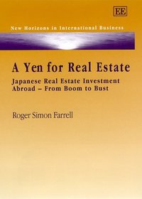 Book Cover for A Yen for Real Estate by Roger Farrell