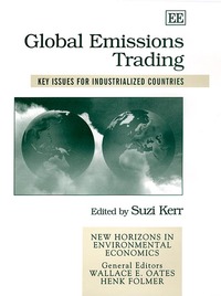 Book Cover for Global Emissions Trading by Suzi Kerr