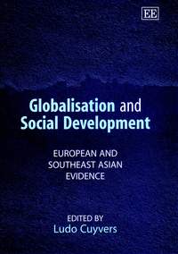 Book Cover for Globalisation and Social Development by Ludo Cuyvers