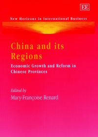 Book Cover for China and Its Regions by MaryFrançoise Renard