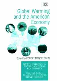 Book Cover for Global Warming and the American Economy by R Mandelsohn