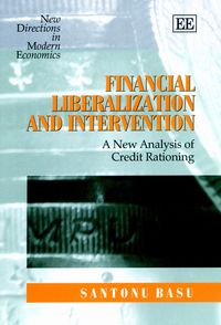 Book Cover for Financial Liberalization and Intervention by Sam N Basu