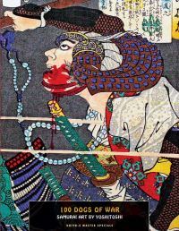 Book Cover for 100 Dogs of War by Yoshitoshi Taiso
