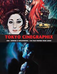Book Cover for Horror and Exploitation by Kagami Jigoku Kobayashi