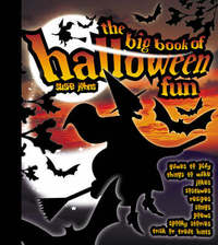 Book Cover for The Big Book of Halloween Fun by Susie Johns