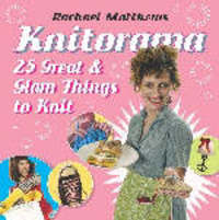 Book Cover for Knitorama by Rachael Matthews