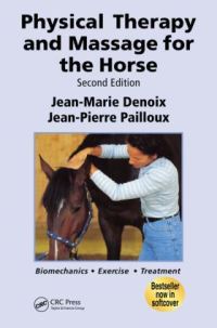 Book Cover for Physical Therapy and Massage for the Horse by JeanMarie Denoix