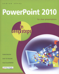 Book Cover for PowerPoint 2010 by Andrew Edney