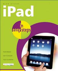 Book Cover for iPad in Easy Steps by Drew Provan