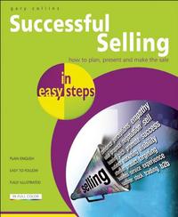 Book Cover for Successful Selling in Easy Steps by Gary Collins