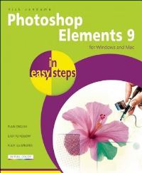 Book Cover for Photoshop Elements 9 by Nick Vandome
