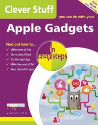 Book Cover for Clever Stuff You Can Do With Your Apple Gadgets by Nick Vandome