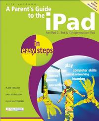 Book Cover for A Parent's Guide to the iPad in Easy Steps by Nick Vandome