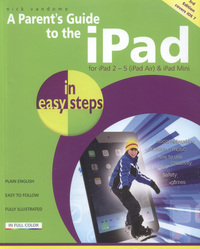 Book Cover for A Parent's Guide to the iPad by Nick Vandome