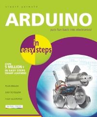 Book Cover for Arduino by Stuart Yarnold