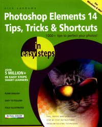 Book Cover for Photoshop Elements 14 by Nick Vandome