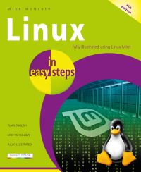 Book Cover for Linux by Mike McGrath