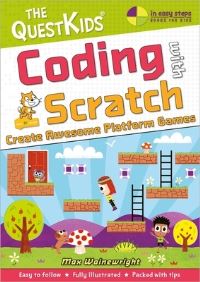Book Cover for Coding With Scratch by Max Wainewright