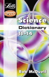 Book Cover for Science Dictionary 11-14 by G R McDuell