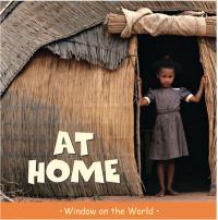 Book Cover for At Home by Paul Harrison