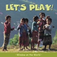 Book Cover for Let's Play! by Paul Harrison